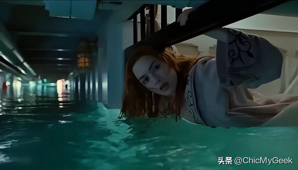 加勒比海盗5彩蛋，加勒比海盗5的彩蛋是什么（水之道》彩蛋比剧情更深奥）