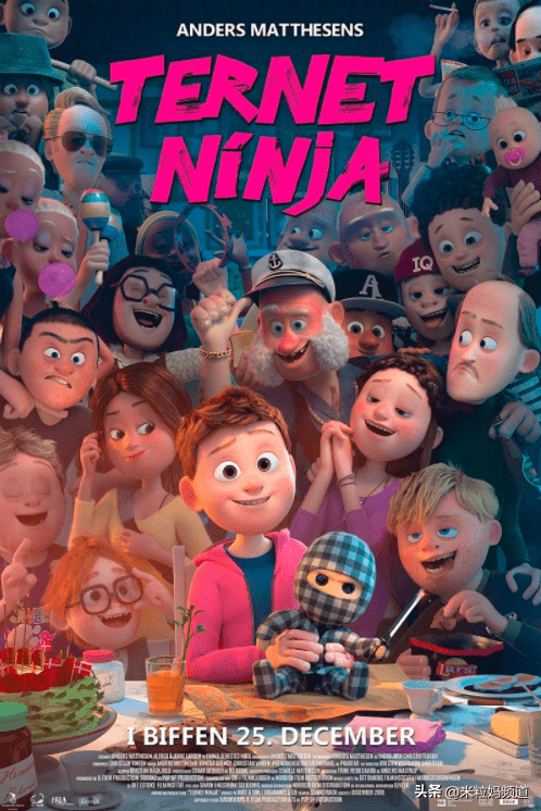 十部冷门高分动画电影，这几部小众动画电影让家里笑声不断