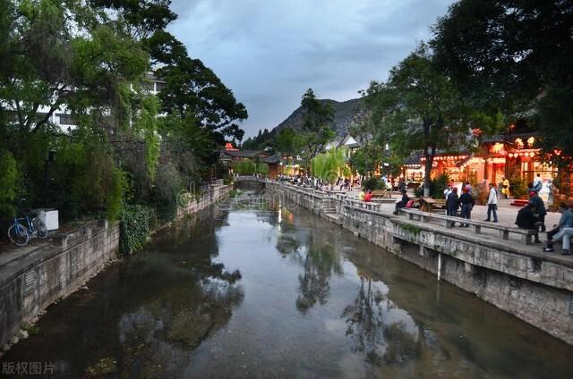 离我最近的风景区，附近景区（盘点中国最美的20个风景）