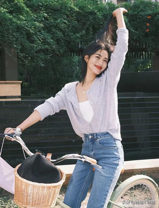 早春流行的牛仔外套，今年这3件正受宠