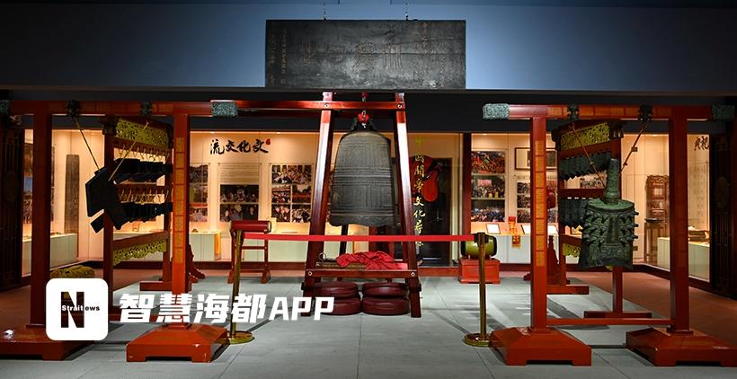 泉州发现距今418年明代古钟（泉州通淮关岳庙418年古钟重现）