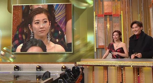 陈自瑶微博怎么了，陈自瑶微博（TVB颁奖后续才精彩）