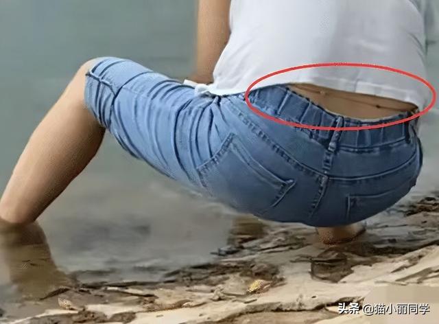 腰上系红绳是什么意思，腰系红绳所蕴含的寓意（“姑娘腰上绑红绳）