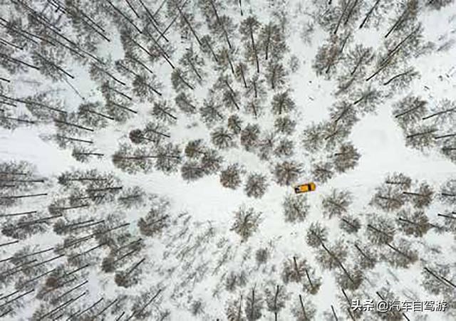 331国道是从哪里到哪里的，331国道起始点在哪里（驾乘体验东北林海雪原边境路）