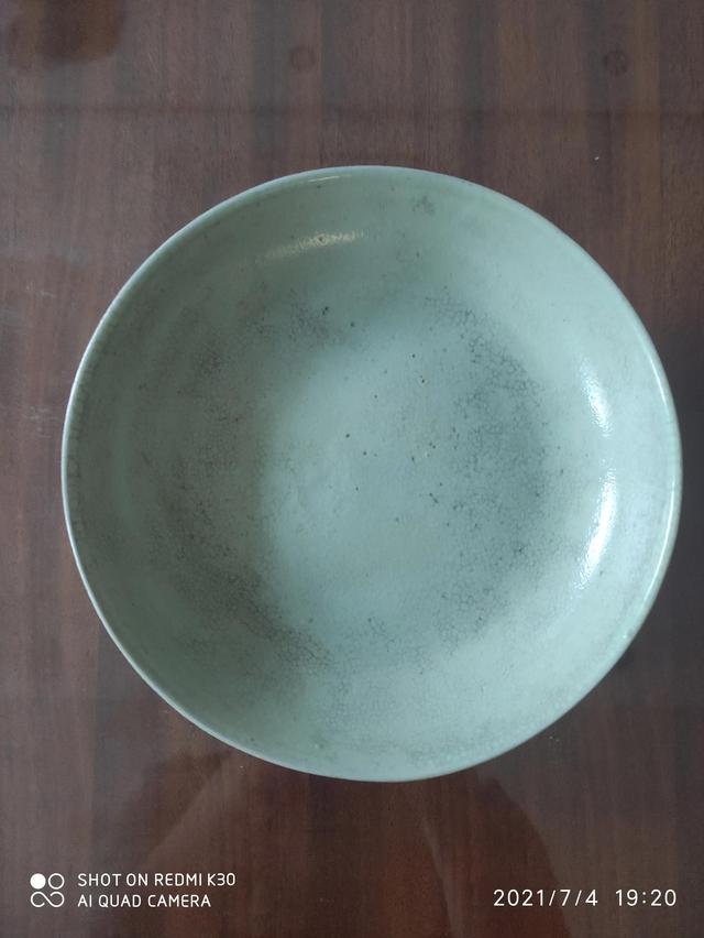 真正的北宋汝窑真品，这般颜色做将来的论断