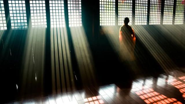 佛教一花一世界一树一菩提，禅语10句，写尽人间贪嗔痴欲