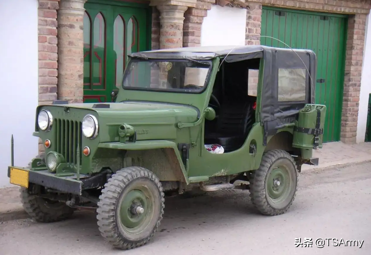 吉普车大全价格(盘点越南的12大现役军用汽车) - 四帝国车市