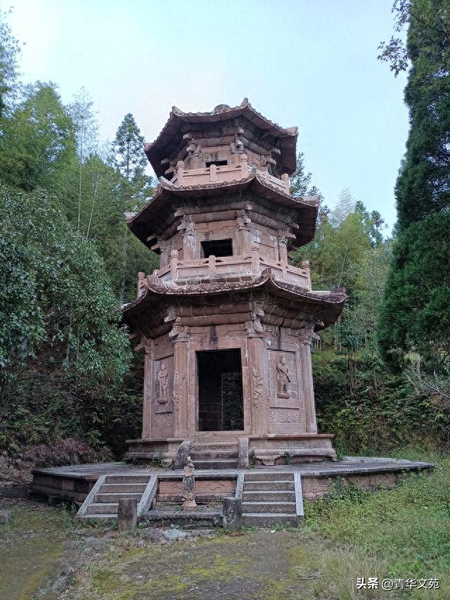 美丽莆田：那寺，那塔