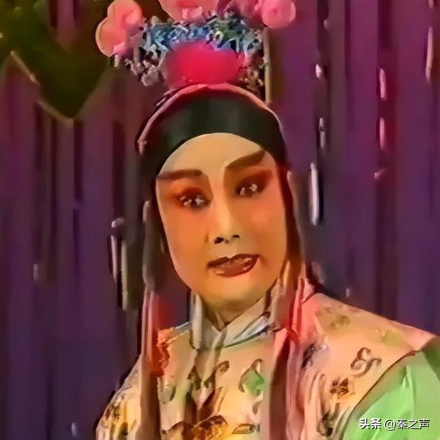 秦腔哭祖庙剧本唱词，一折《哭祖庙》让他名满三秦