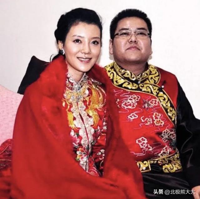 车晓早期八卦，1年后她却成了圈中笑话