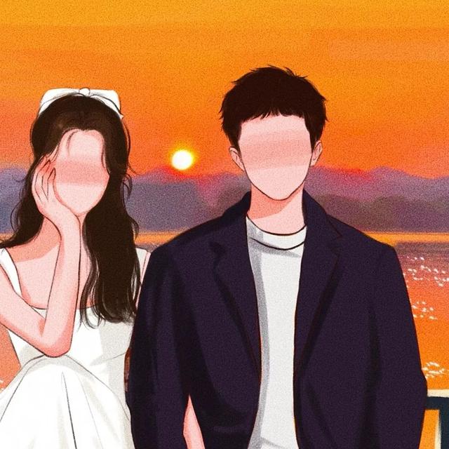 温柔到爆的神仙情头，很温柔的感觉，神仙情头.，微信头像（一眼就心动的521神仙情头）