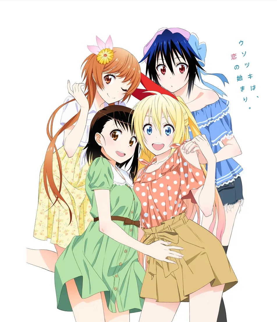 动漫番剧推荐:恋爱神作