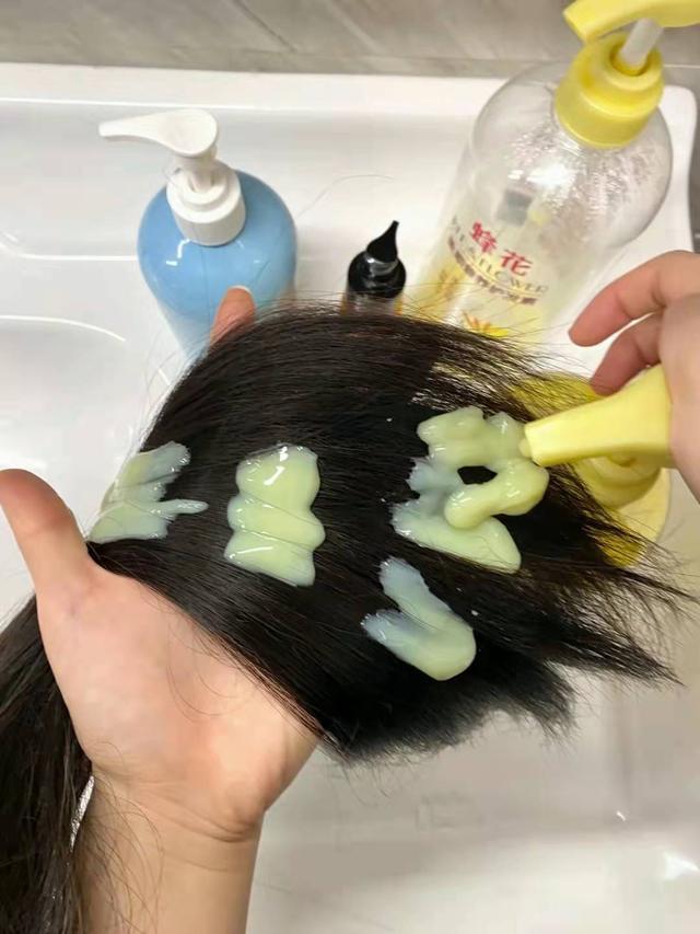 shampoo是洗发水还是护发素，shampooing（被“外表”耽误的4款国货洗发水）