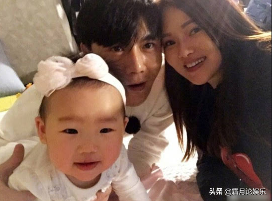 离婚13年后，再看伊能静，才明白她当年为何离开庾澄庆嫁给秦昊