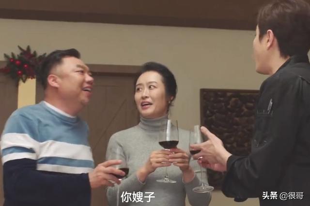 倪大红个人资料简介，倪大红个人资料简介妻子 倪炜（倪大红与倪萍剧中扮夫妻）