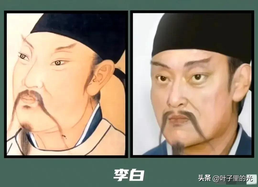 武则天容貌复原图，武则天相貌复原图曝光（当历史名人被电脑复原后）