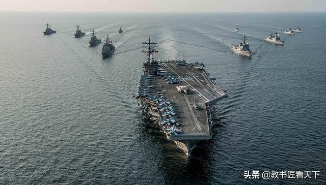 2022年世界军费排名表，2022年世界军费排名表格（从世界军费看未来国际局势）