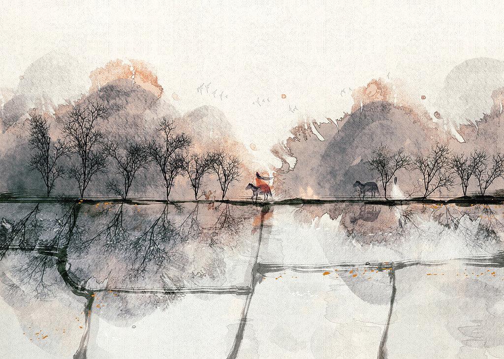 关于思乡的诗词，关于思乡的诗词名句有哪些（思乡古诗词200首）