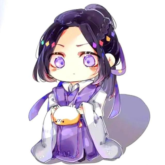 魏无羡蓝忘机天天图片，魏无羡蓝忘机微信（今日份魔道头像）