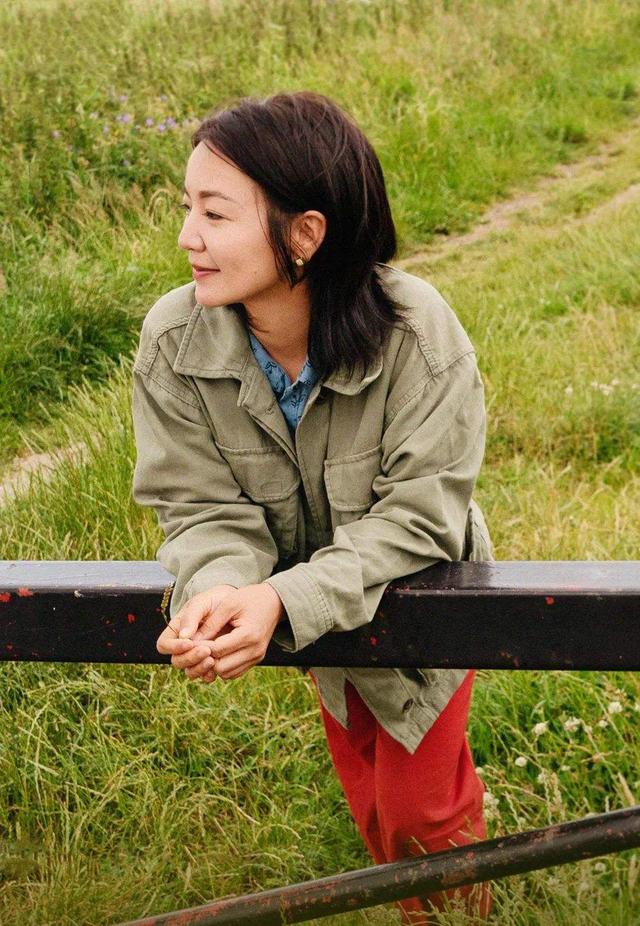 爱情命运号女主角，爱情命运号女主角叫什么名字（她23岁和刘德华\