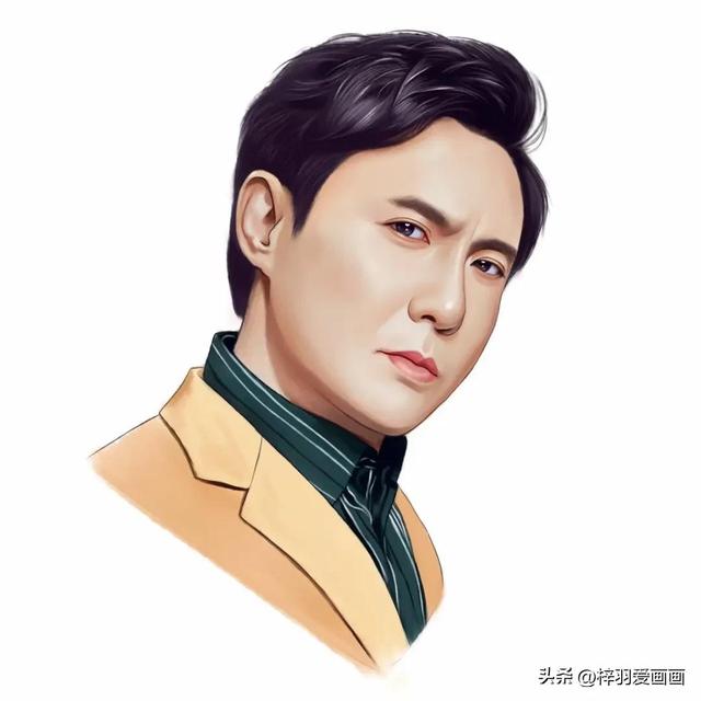 帅气唯美男生头像微信，帅气唯美男生头像（简约帅气男士微信头像）