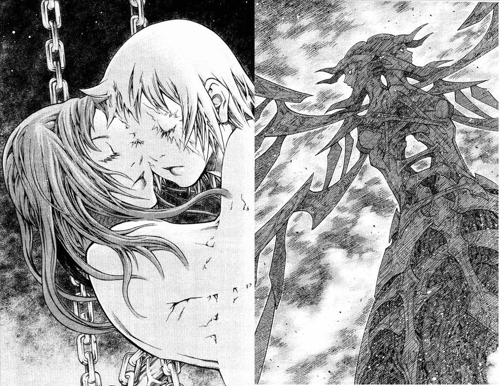 《大剑》漫画中的旧三大深渊者,是位于大陆顶点的可怕存在-质信十强榜