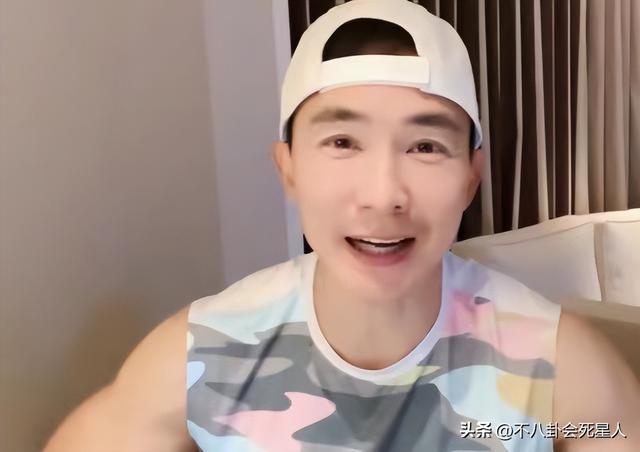 柳岩傲人的身材一直备受网友羡慕，吴尊模仿球星动作