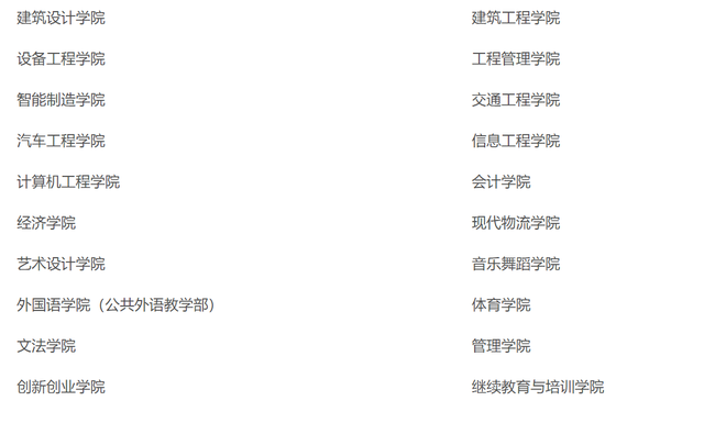 山西三本大学有哪些，山西三本大学有哪些（却被误认为是野鸡大学）