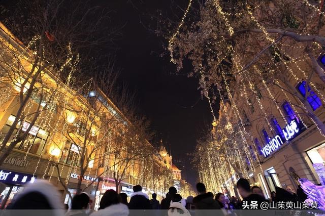 哈尔滨市有特色的西餐，<三>伏尔加庄园城堡西餐厅