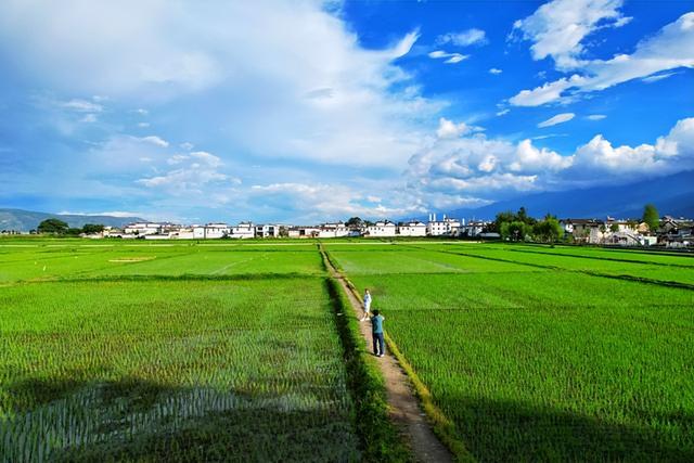 大理古镇有哪些网红打卡地，这5个地方拍照超美