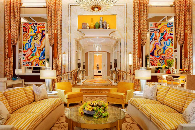 超奢华宫殿顶级豪宅，超奢华宫殿顶级豪宅 （盘点2022年世界上最昂贵的35所房子）