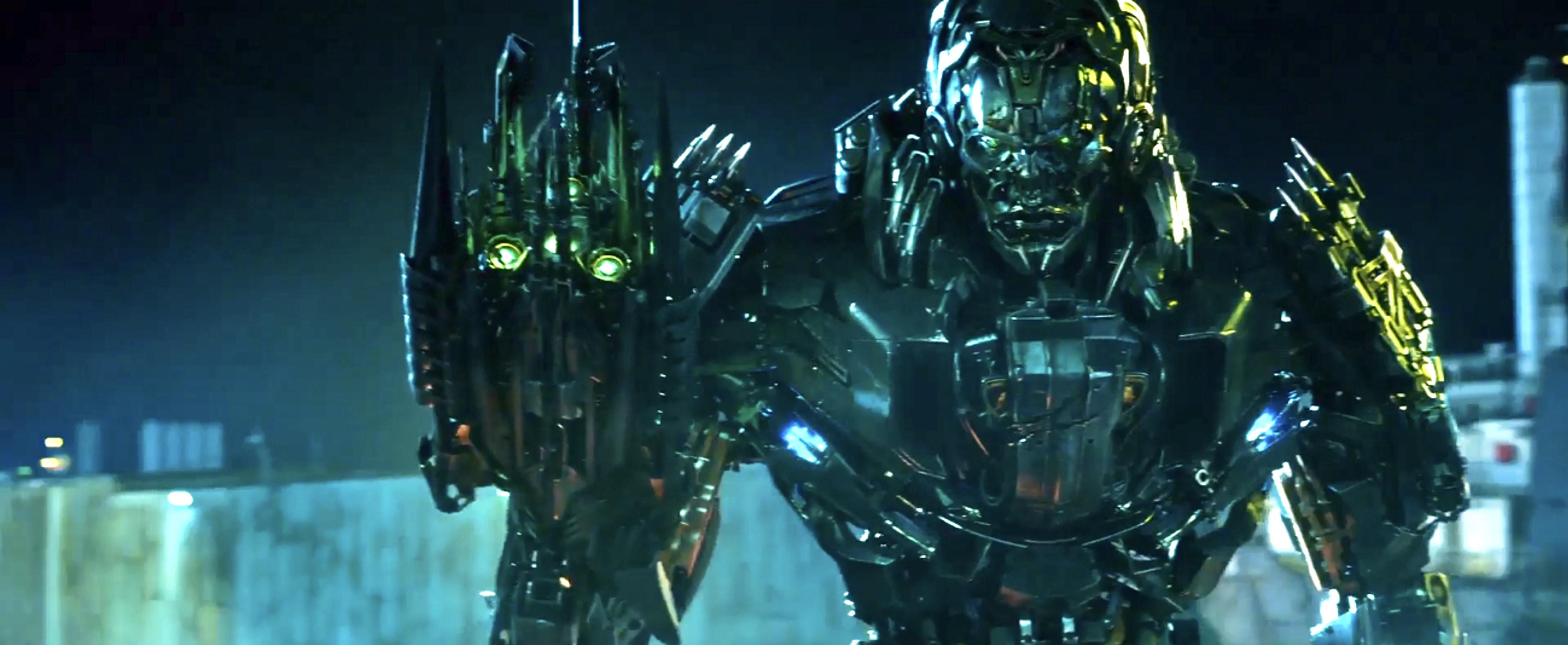 汽车人标志(变形金刚禁闭档案全解析) - 四帝国车市