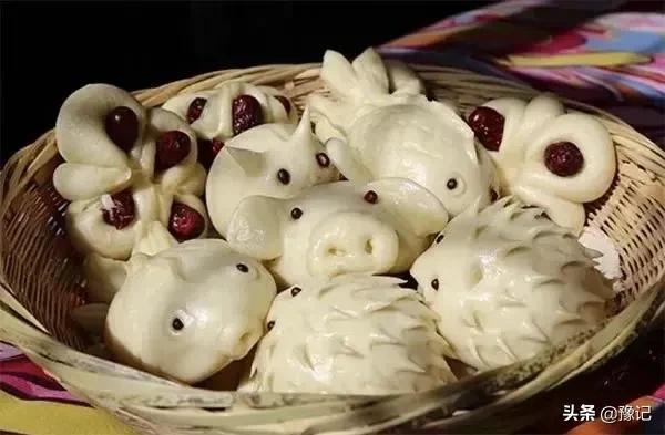 河南的春节习俗，河南人的过年风俗（河南各地的老家过年一定要吃啥）