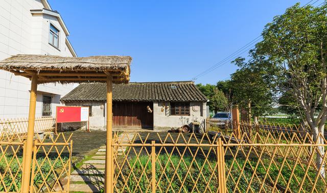 沙家浜茶馆名称，沙家浜的茶馆叫什名字（寻访芦荡里的峥嵘岁月）