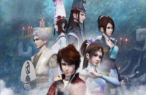 古风动漫，古风动漫头像男（古风动漫推荐值得反复观看图片）