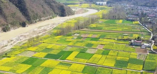 汉中旅游景点排名推荐，汉中旅游景点大全排名榜（在汉中一年四季可以这样玩 →）