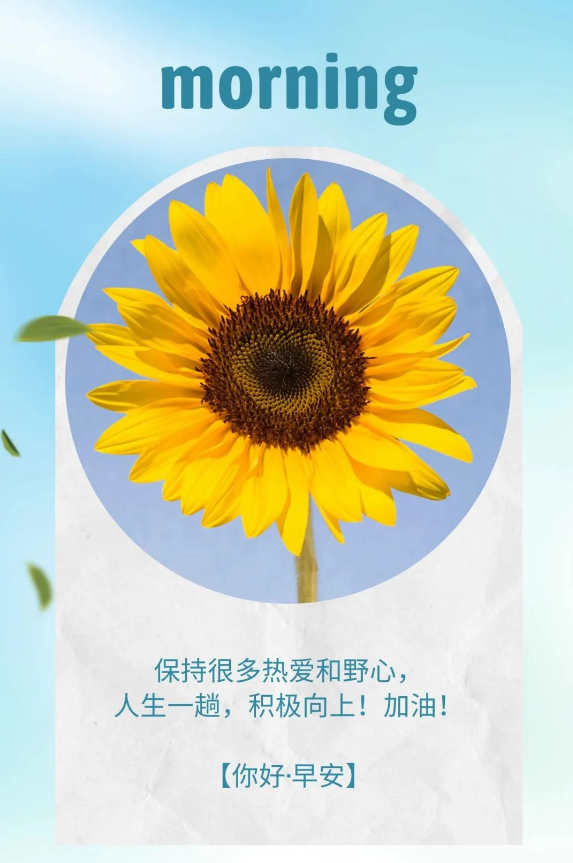 早安语录正能量短句，早安语录正能量短句100字大全（正能量简单语录句子）