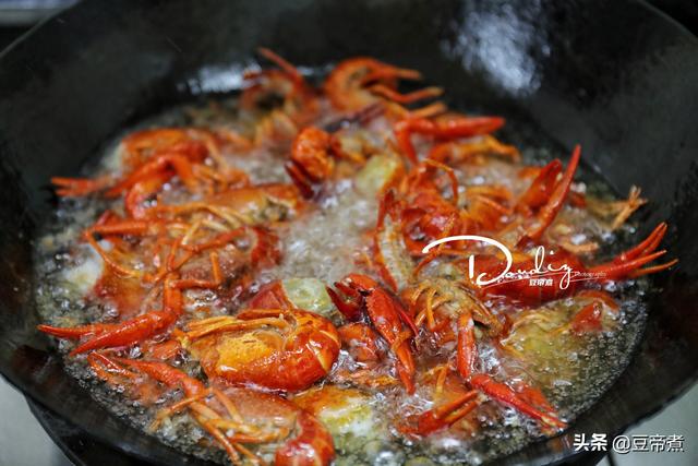 学做正宗小龙虾，如何制作小龙虾（煮小龙虾掌握几个诀窍）