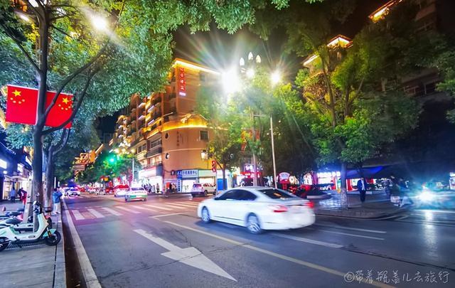 重庆环线自驾游最佳线路，5天打卡4座县城7个景点
