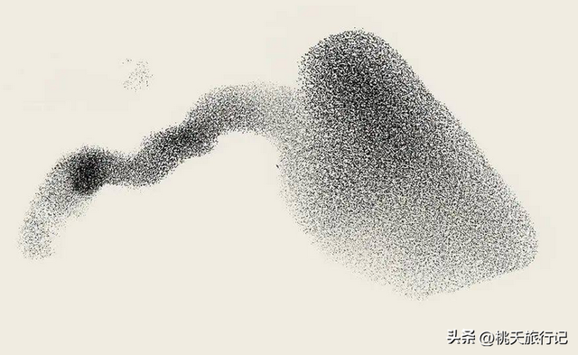 简约黑白线条画人物微信头像，黑白线描画人物头像（2022年黑白极简主义摄影获奖作品）