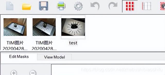 知末网官网3d模型效果图，知末3d模型网（3DSOM软件实现基于侧影轮廓方法的空间三维模型重建）