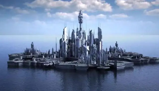 亚特兰蒂斯文明，亚特兰蒂斯文明发展到什么程度（江苏挖出神秘古城）