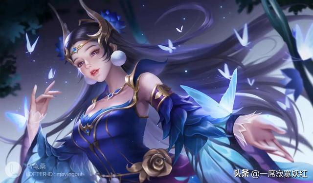 王者荣耀有哪些女英雄，王者荣耀中的女英雄排名（王者荣耀里高颜值的女英雄有哪些）