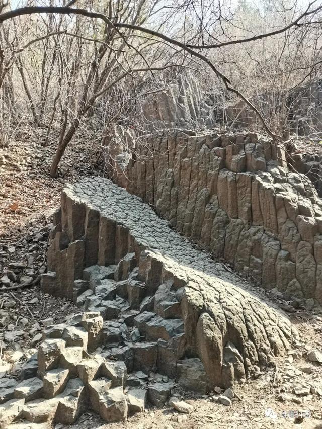两大火山地震带，地球上最主要的两个地震带（潍坊的火山与郯庐断裂带）