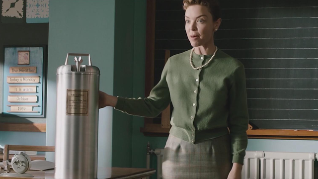 《神秘代码》这部电影的结局什么意思，神秘代码 电影简介（假如知道世界将要毁灭）