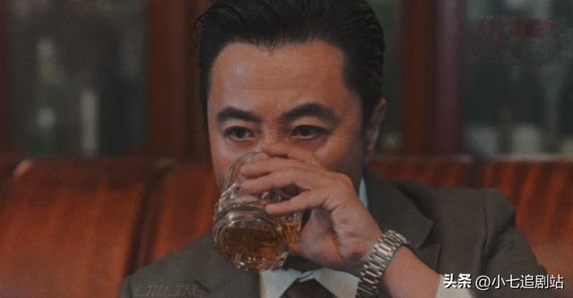 王德发是什么梗，请来《警察荣誉》半个剧组