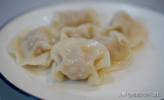 常见的水饺品牌排行，终于找到速冻水饺之王