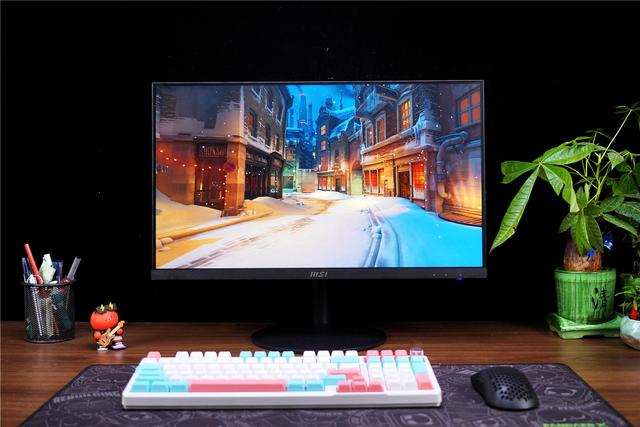 电脑一体机好不好，电脑一体机的优缺点（也有高能力——微星PROAP241一体机使用分享）