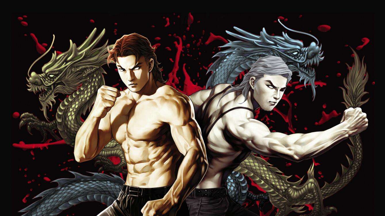 原版漫画《古惑仔》智商排名,一代霸主蒋天生仅排第五?-质信十强榜