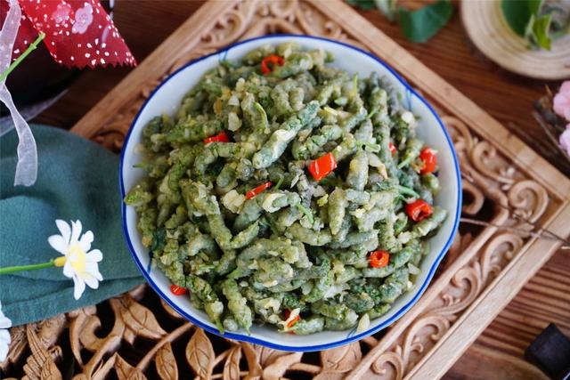 构树穗怎么吃，春天最“低调”的野菜（构树穗怎么吃法视频）